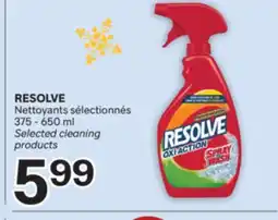 Brunet RESOLVE Nettoyants sélectionnés offer