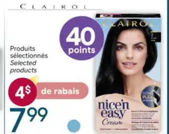 Brunet CLAIROL Produits sélectionnés offer