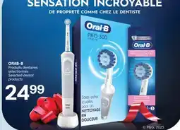 Brunet ORAL-B Produits dentaires sélectionnés offer