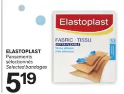 Brunet ELASTOPLAST Pansements sélectionnés offer