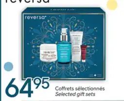 Brunet REVERSA Coffrets sélectionnés offer