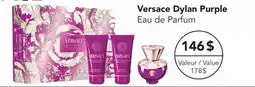 Jean Coutu Versace Dylan Purple offer