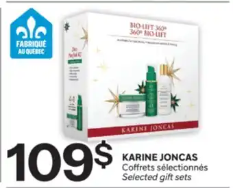 Brunet KARINE JONCAS Coffrets sélectionnés offer
