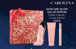 Jean Coutu GOOD GIRL BLUSH 3 piece Gift Set offer