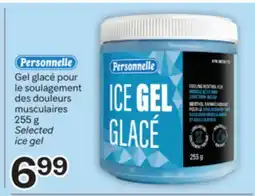 Brunet PERSONNELLE Gel glacé pour le soulagement des douleurs musculaires offer