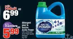 Super C détergent pour la lessive Arctic Power | Arctic Power laundry detergent offer