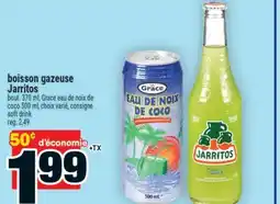 Super C boisson gazeuse Jarritos | soft drink offer