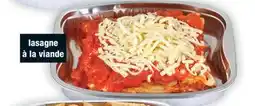 Super C lasagne à la viande offer