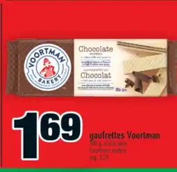 Super C gaufrettes Voortman | Voortman wafers offer