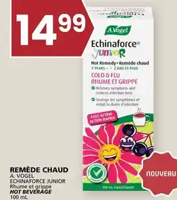 Rachelle-Bery Grocery ECHINAFORCE JUNIOR HOT BEVERAGE offer