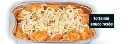 Super C tortellini sauce rosée offer
