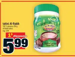 Super C TAHINI AL-RABIH | AL-RABIH TAHINI offer