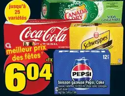 Super C boisson gazeuse Pepsi, Coke | soft drink offer
