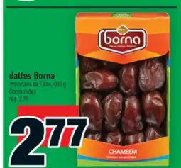 Super C dattes Borna | Borna dates offer