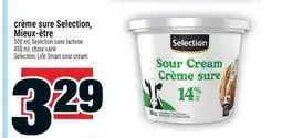 Super C crème sure Selection, Mieux‑être | Selection, Life Smart sour cream offer