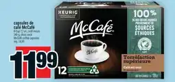 Super C capsules de café McCafé | McCafé coffee capsules offer