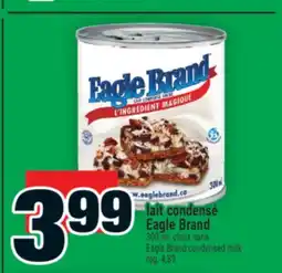 Super C lait condensé Eagle Brand | Eagle Brand condensed milk offer