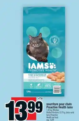 Super C NOURRITURE POUR CHATS PROACTIVE HEALTH IAMS | IAMS PROACTIVE HEALTH CAT FOOD offer