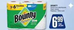 Jean Coutu BOUNTY Paper towels offer