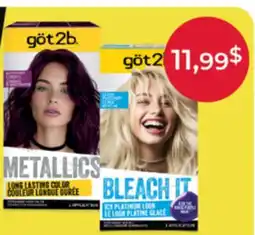 Jean Coutu got2b offer