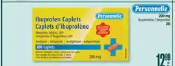 Jean Coutu PERSONNELLE 200 mg Ibuprofen offer