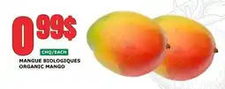Marches Tau MANGUE BIOLOGIQUE offer