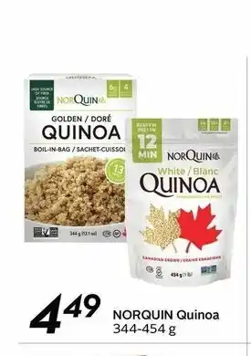 Safeway Norquin Quinoa offer