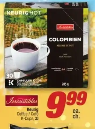 Jean Coutu Keurig offer