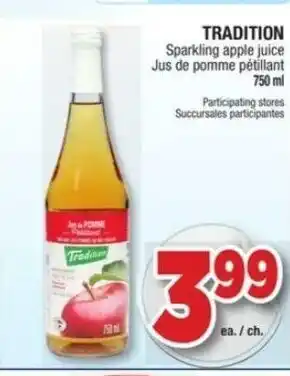 Jean Coutu Tradition offer