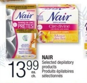 Jean Coutu Nair offer
