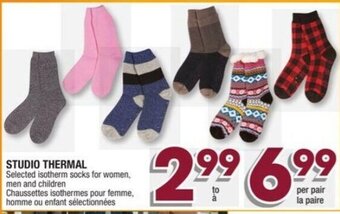 Jean Coutu Studio Thermal offer