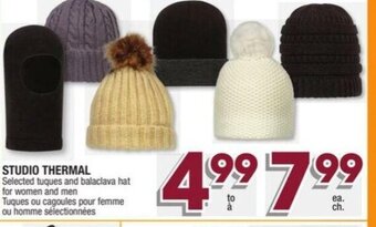 Jean Coutu Studio Thermal offer