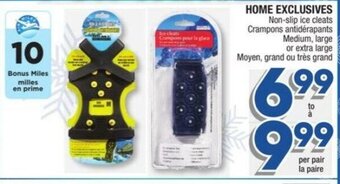 Jean Coutu Home Exclusives offer