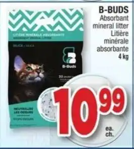 Jean Coutu B-Buds offer