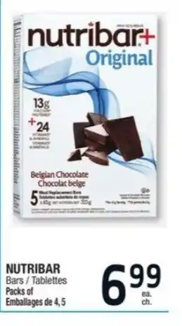 Jean Coutu Nutribar offer