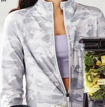 Walmart Ladies Athletic Works Longline Strappy Bra offer