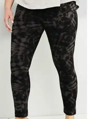 Walmart Ladies' George Plus Leggings offer