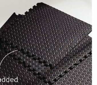 Walmart GoZone Flooring Tiles 6-Pack offer