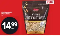 Metro IRRESISTIBLE WALNUT HALVES & PIECES offer