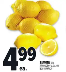 Metro LEMONS offer