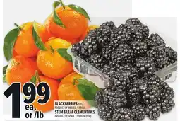 Metro BLACKBERRIES offer