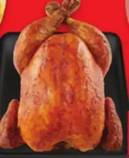 Metro HOT WHOLE BBQ MAMMOTH CHICKEN offer