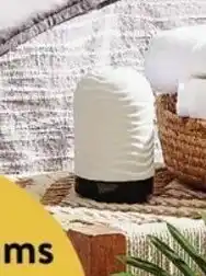 Walmart Simply Essentials Cool Misting Diffuseur offer