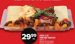 Metro FRESH 2 GO FIRM AND FABULOUS offer