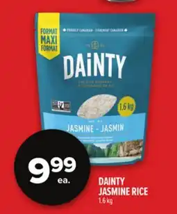 Metro DAINTY JASMINE RICE offer