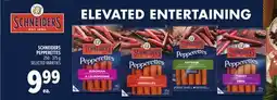 Metro SCHNEIDERS PEPPERETTES offer