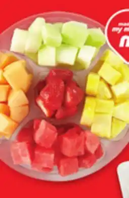 Metro STORE MADE CAROUSELS offer