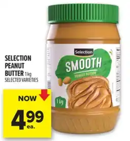 Metro SELECTION PEANUT BUTTER offer