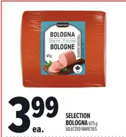 Metro SELECTION BOLOGNA offer