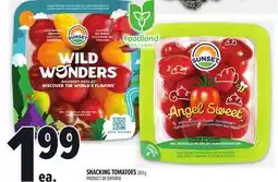 Metro SNACKING TOMATOES offer
